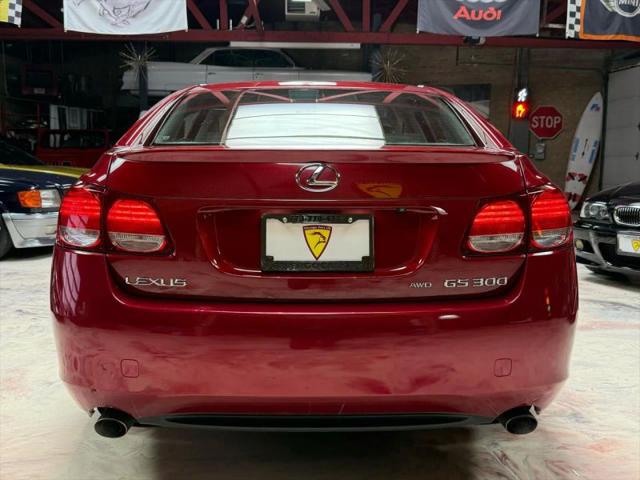 2006 Lexus GS 300 300