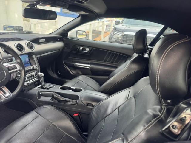 2018 Ford Mustang EcoBoost Premium