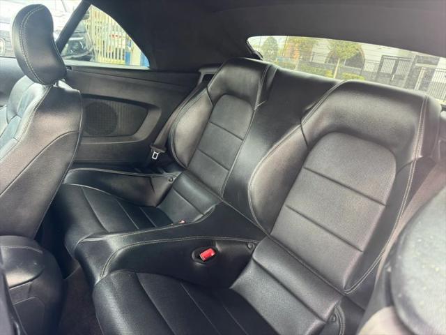 2018 Ford Mustang EcoBoost Premium