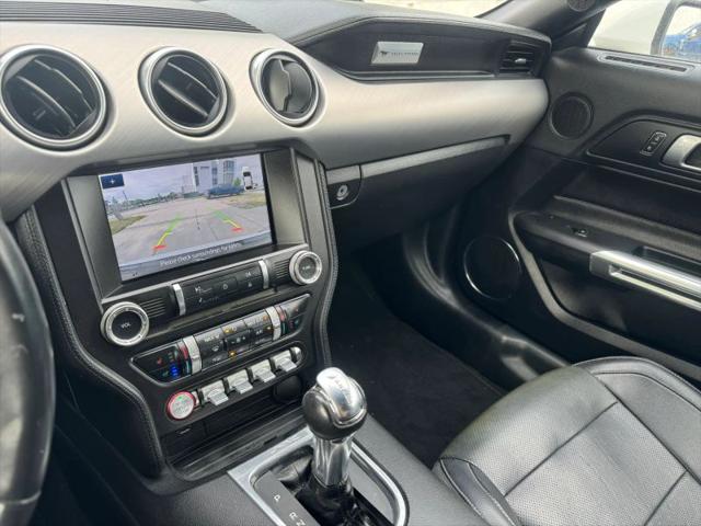 2018 Ford Mustang EcoBoost Premium