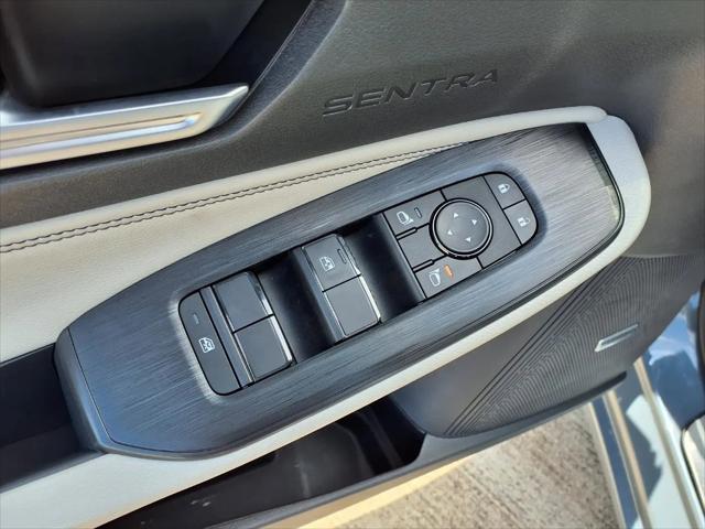 2026 Nissan Sentra SL