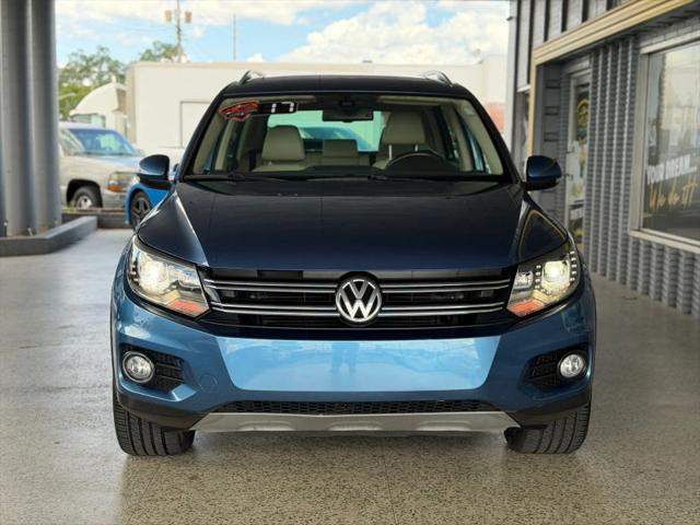 2017 Volkswagen Tiguan 2.0T SEL