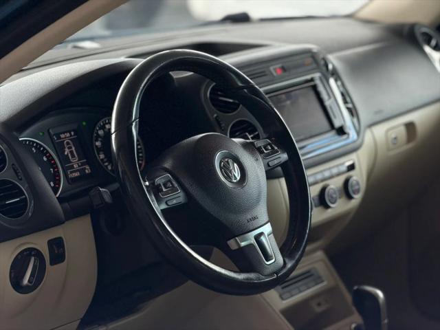 2017 Volkswagen Tiguan 2.0T SEL