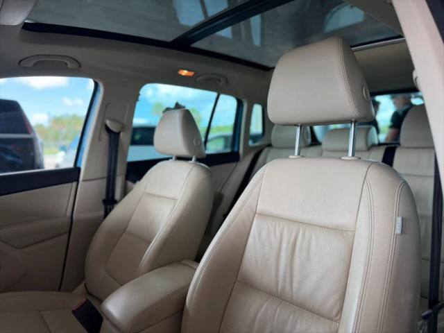 2017 Volkswagen Tiguan 2.0T SEL