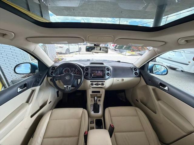 2017 Volkswagen Tiguan 2.0T SEL