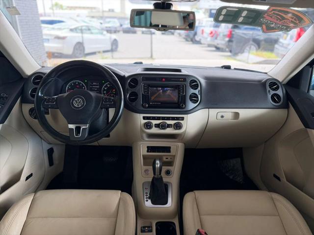 2017 Volkswagen Tiguan 2.0T SEL