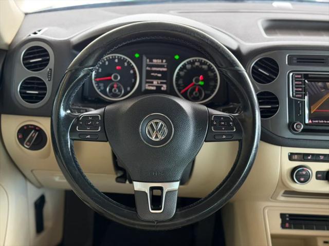 2017 Volkswagen Tiguan 2.0T SEL