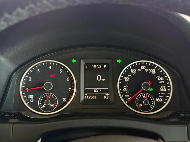 2017 Volkswagen Tiguan 2.0T SEL