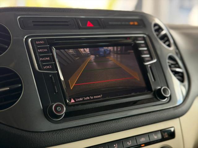 2017 Volkswagen Tiguan 2.0T SEL