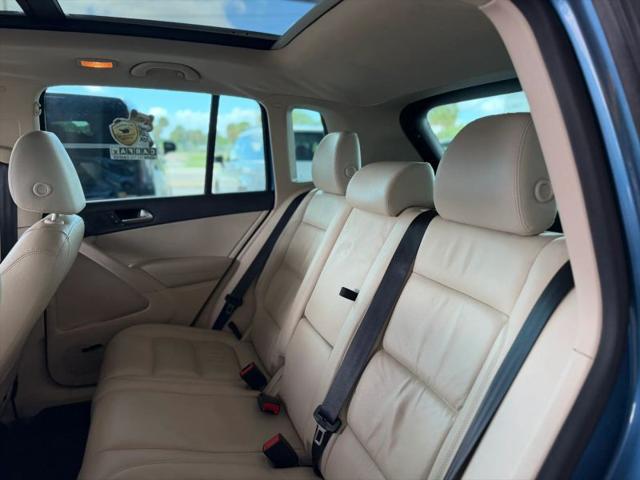 2017 Volkswagen Tiguan 2.0T SEL
