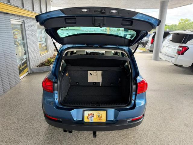 2017 Volkswagen Tiguan 2.0T SEL