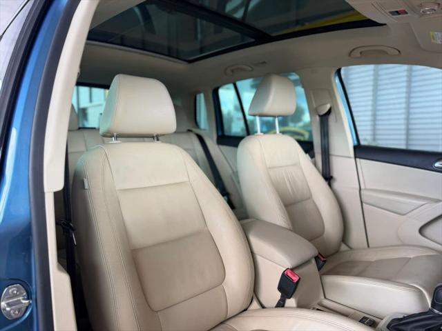 2017 Volkswagen Tiguan 2.0T SEL