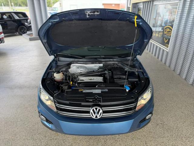 2017 Volkswagen Tiguan 2.0T SEL