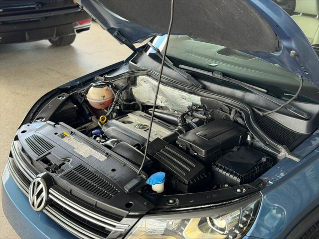 2017 Volkswagen Tiguan 2.0T SEL