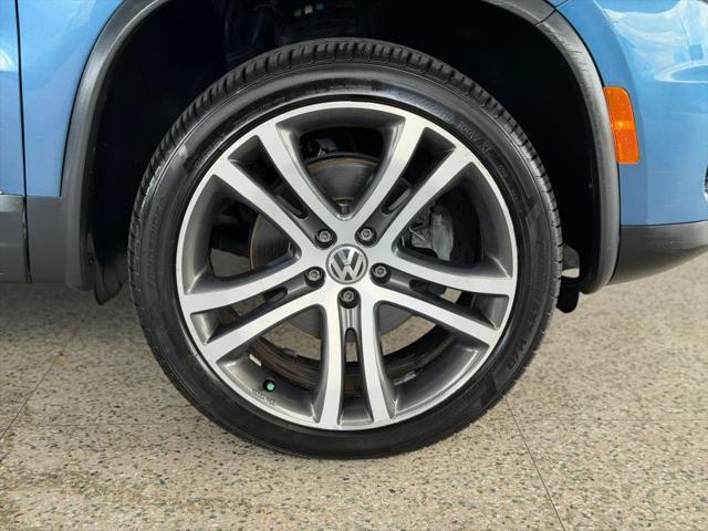 2017 Volkswagen Tiguan 2.0T SEL