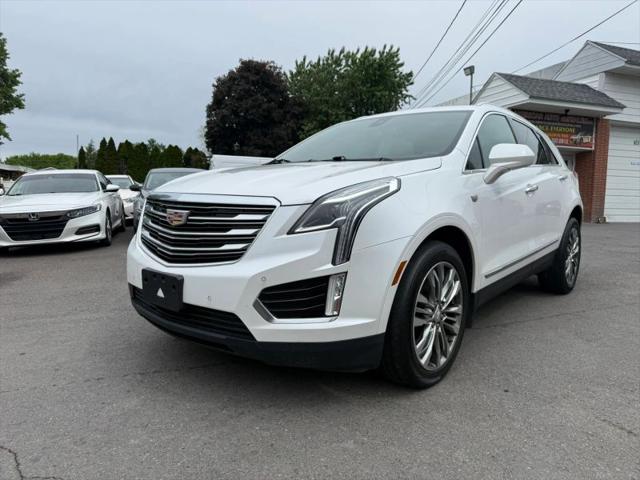 2018 Cadillac XT5 Premium Luxury for sale in Bensalem, PA