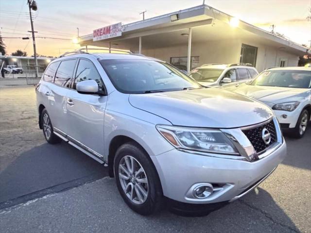 2014 Nissan Pathfinder SL for sale in Sacramento, CA