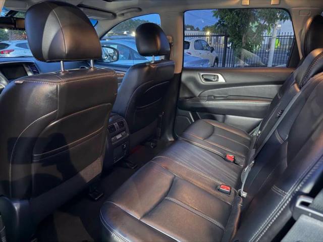 2014 Nissan Pathfinder SL