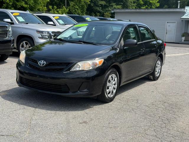 2012 Toyota Corolla L