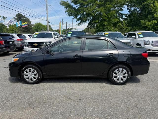 2012 Toyota Corolla L