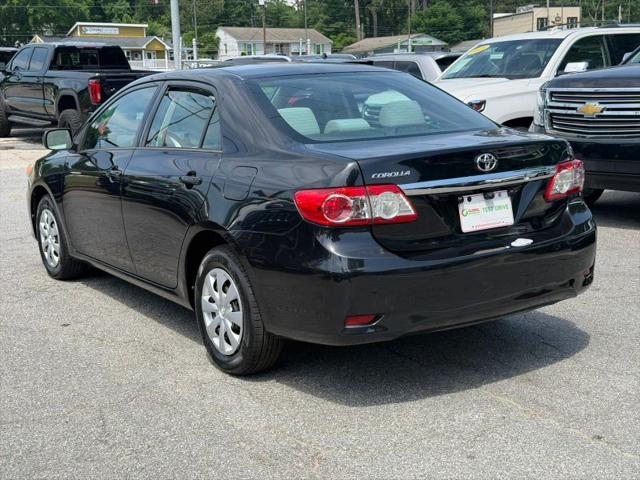 2012 Toyota Corolla L