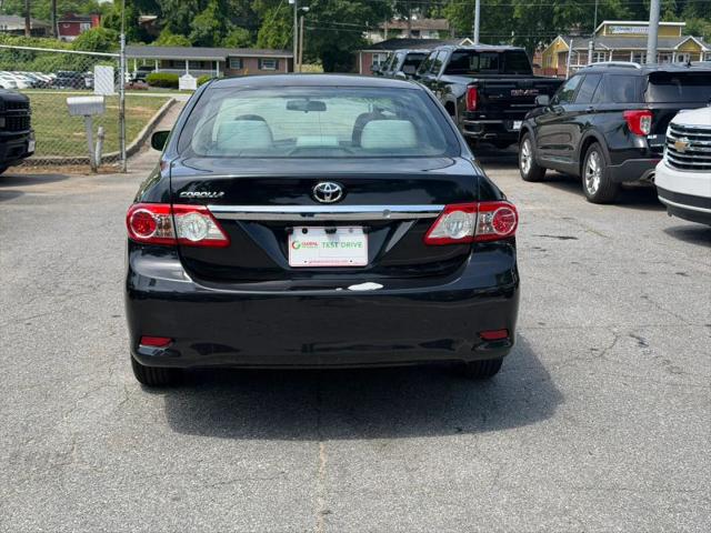 2012 Toyota Corolla L