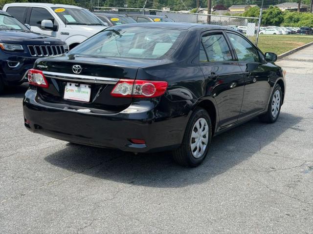 2012 Toyota Corolla L