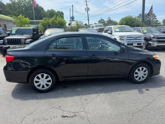 2012 Toyota Corolla L