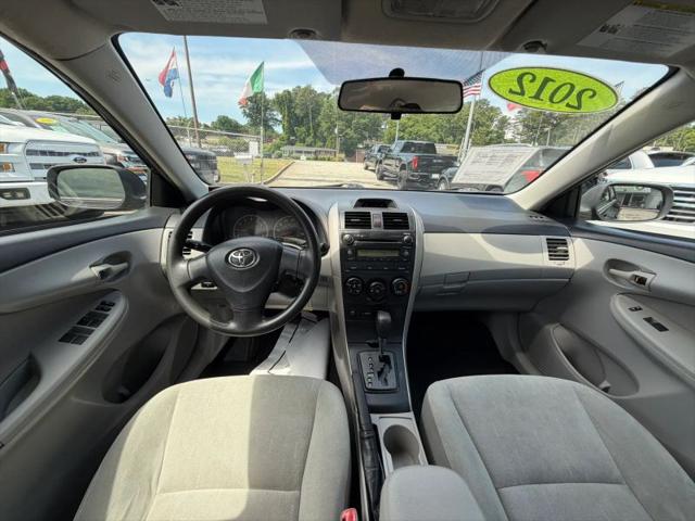 2012 Toyota Corolla L