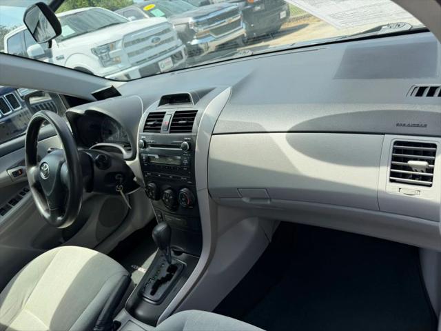 2012 Toyota Corolla L