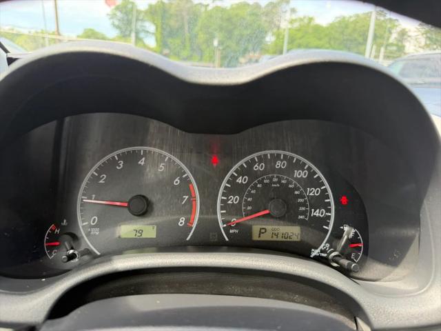2012 Toyota Corolla L