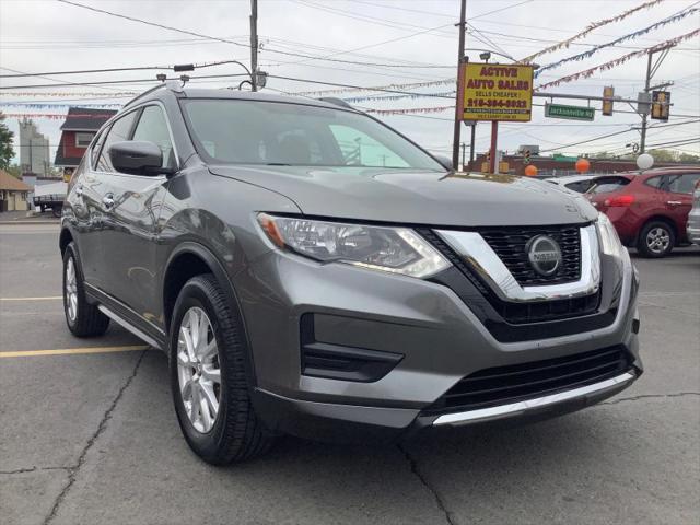 2018 Nissan Rogue SV for sale in Hatboro, PA