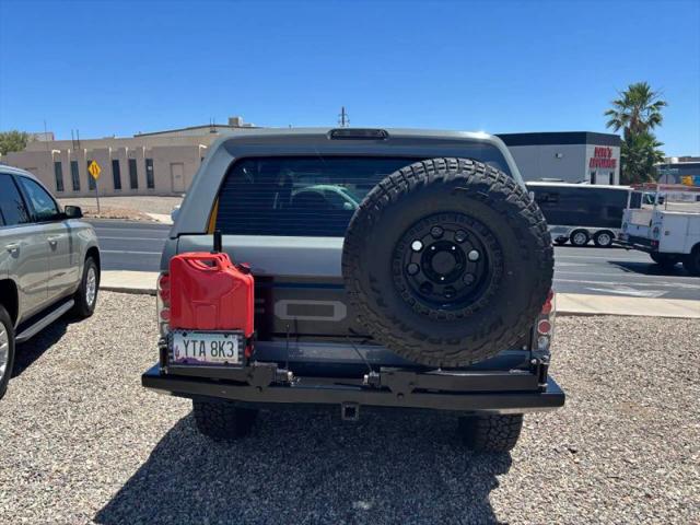 1992 Ford Bronco Base