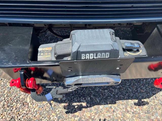 1992 Ford Bronco Base