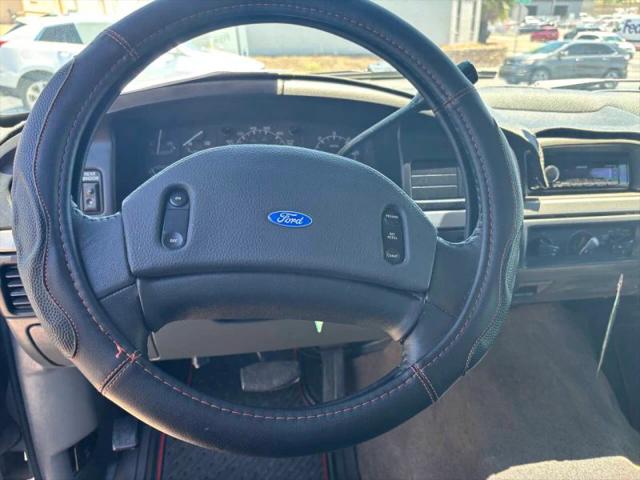 1992 Ford Bronco Base