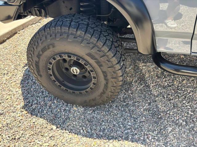 1992 Ford Bronco Base