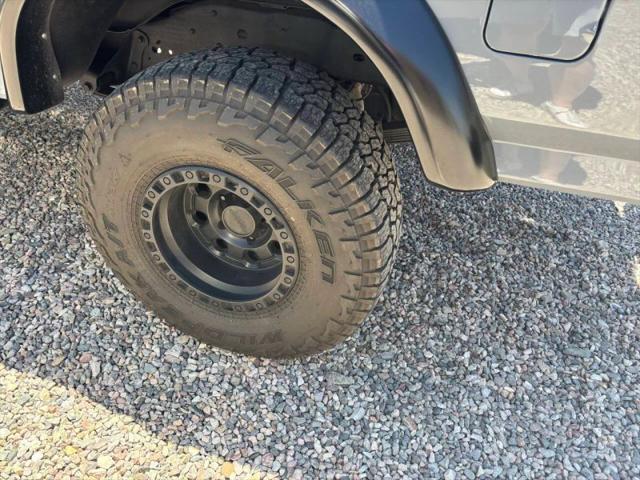1992 Ford Bronco Base