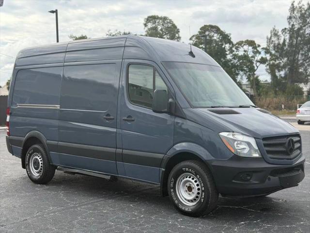 2018 Mercedes-Benz Sprinter 2500 Standard Roof V6 for sale in Miami, FL