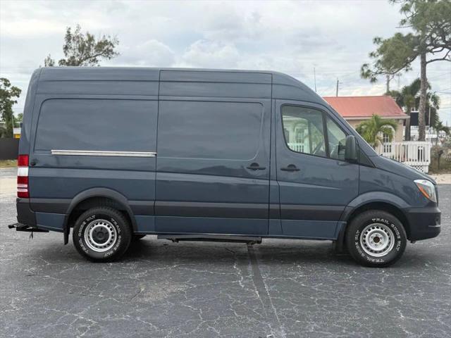 2018 Mercedes-Benz Sprinter 2500 Standard Roof V6