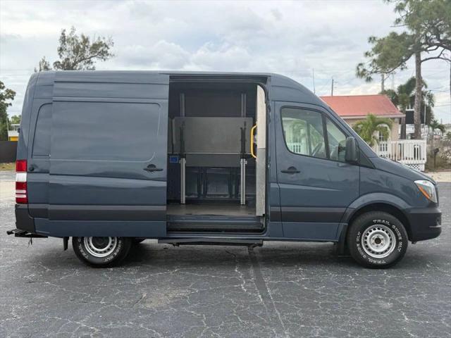 2018 Mercedes-Benz Sprinter 2500 Standard Roof V6