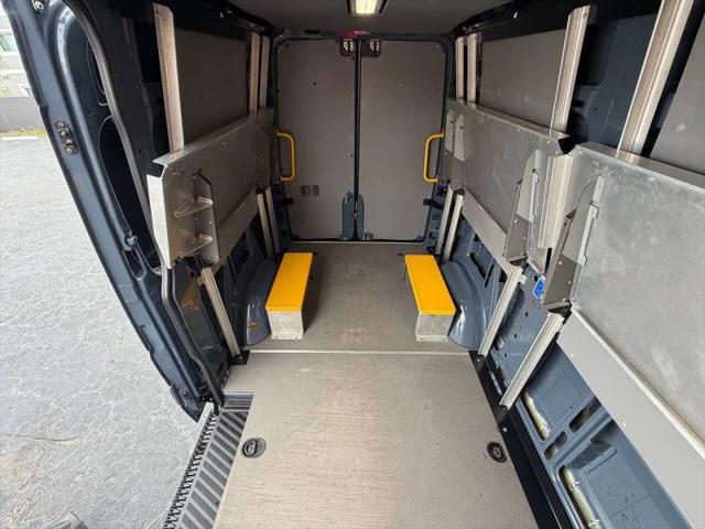 2018 Mercedes-Benz Sprinter 2500 Standard Roof V6