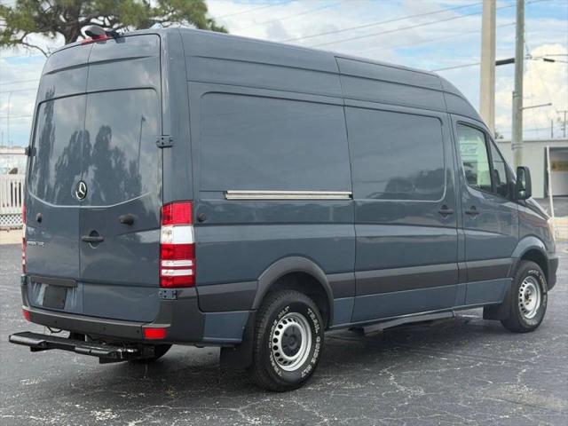 2018 Mercedes-Benz Sprinter 2500 Standard Roof V6