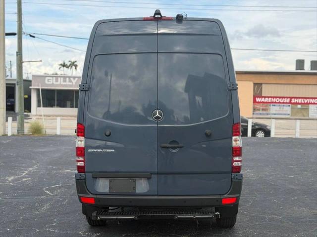 2018 Mercedes-Benz Sprinter 2500 Standard Roof V6