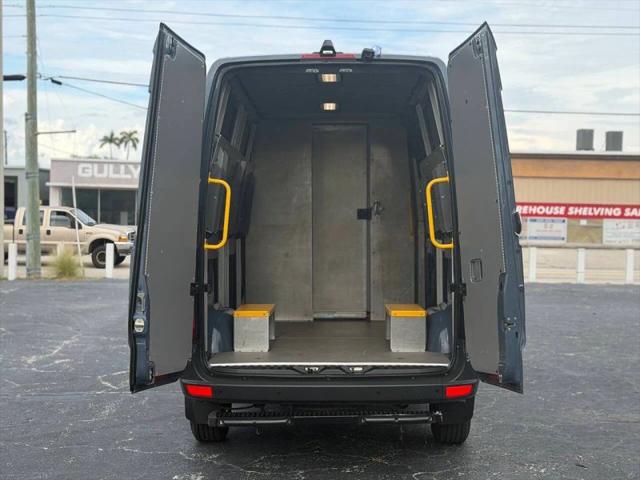 2018 Mercedes-Benz Sprinter 2500 Standard Roof V6