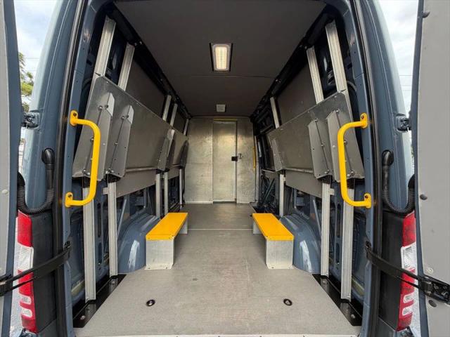2018 Mercedes-Benz Sprinter 2500 Standard Roof V6
