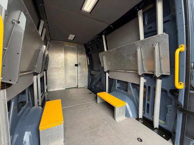 2018 Mercedes-Benz Sprinter 2500 Standard Roof V6