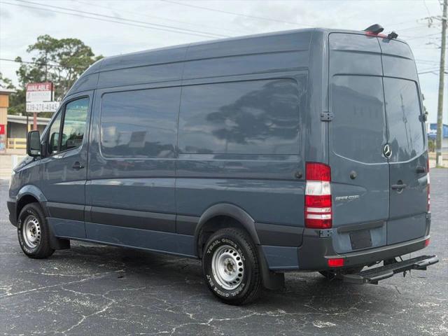2018 Mercedes-Benz Sprinter 2500 Standard Roof V6