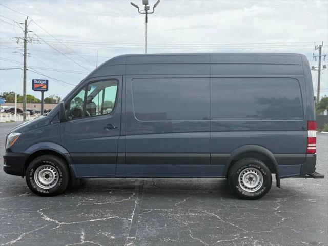 2018 Mercedes-Benz Sprinter 2500 Standard Roof V6