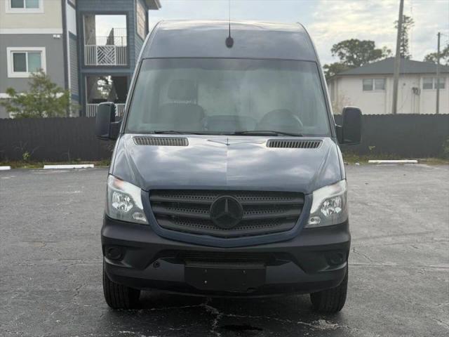 2018 Mercedes-Benz Sprinter 2500 Standard Roof V6