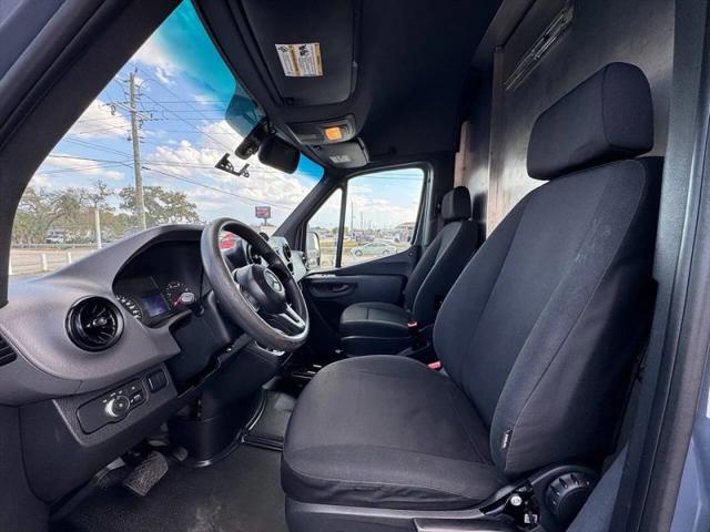 2018 Mercedes-Benz Sprinter 2500 Standard Roof V6